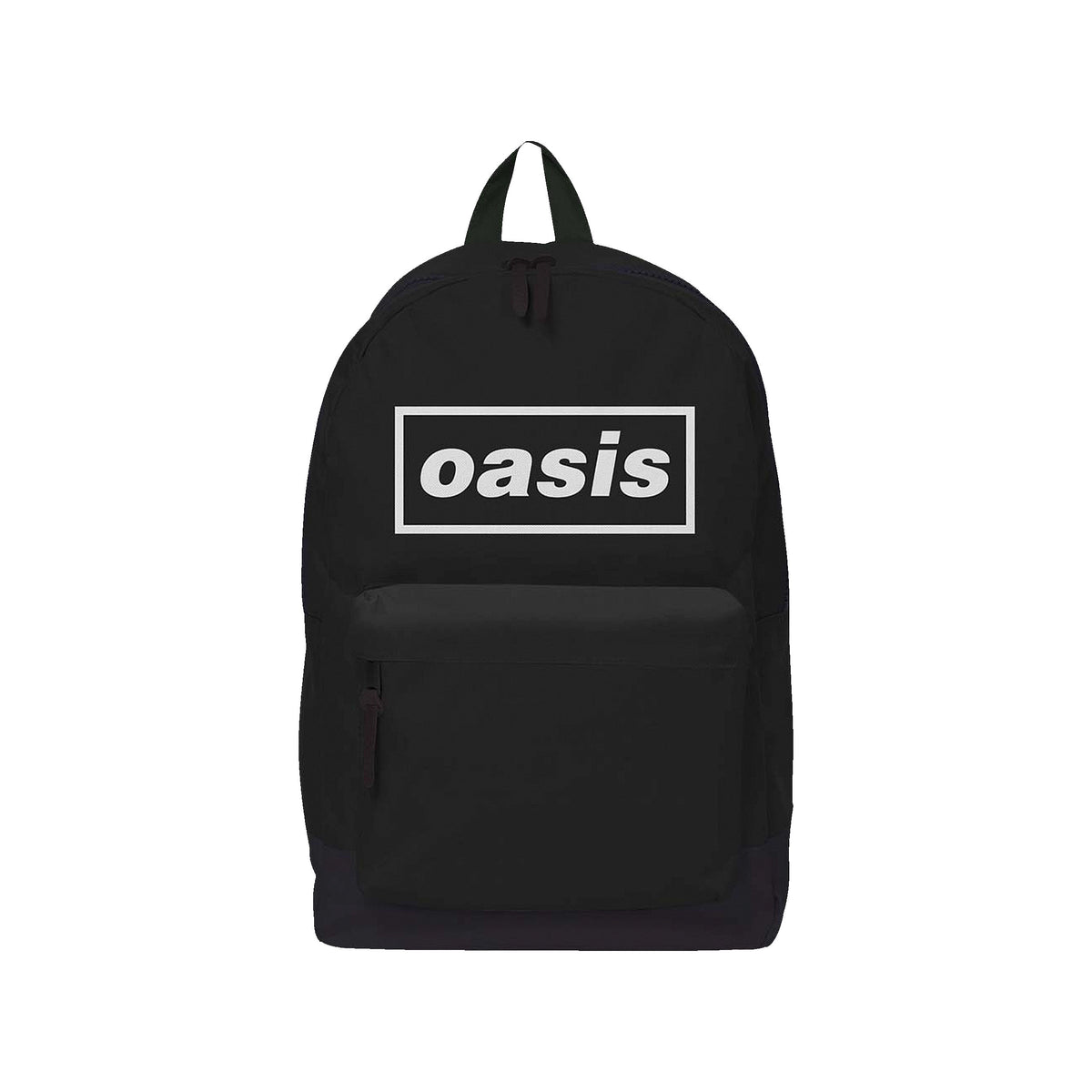 Oasis Classic Logo Backpack Front