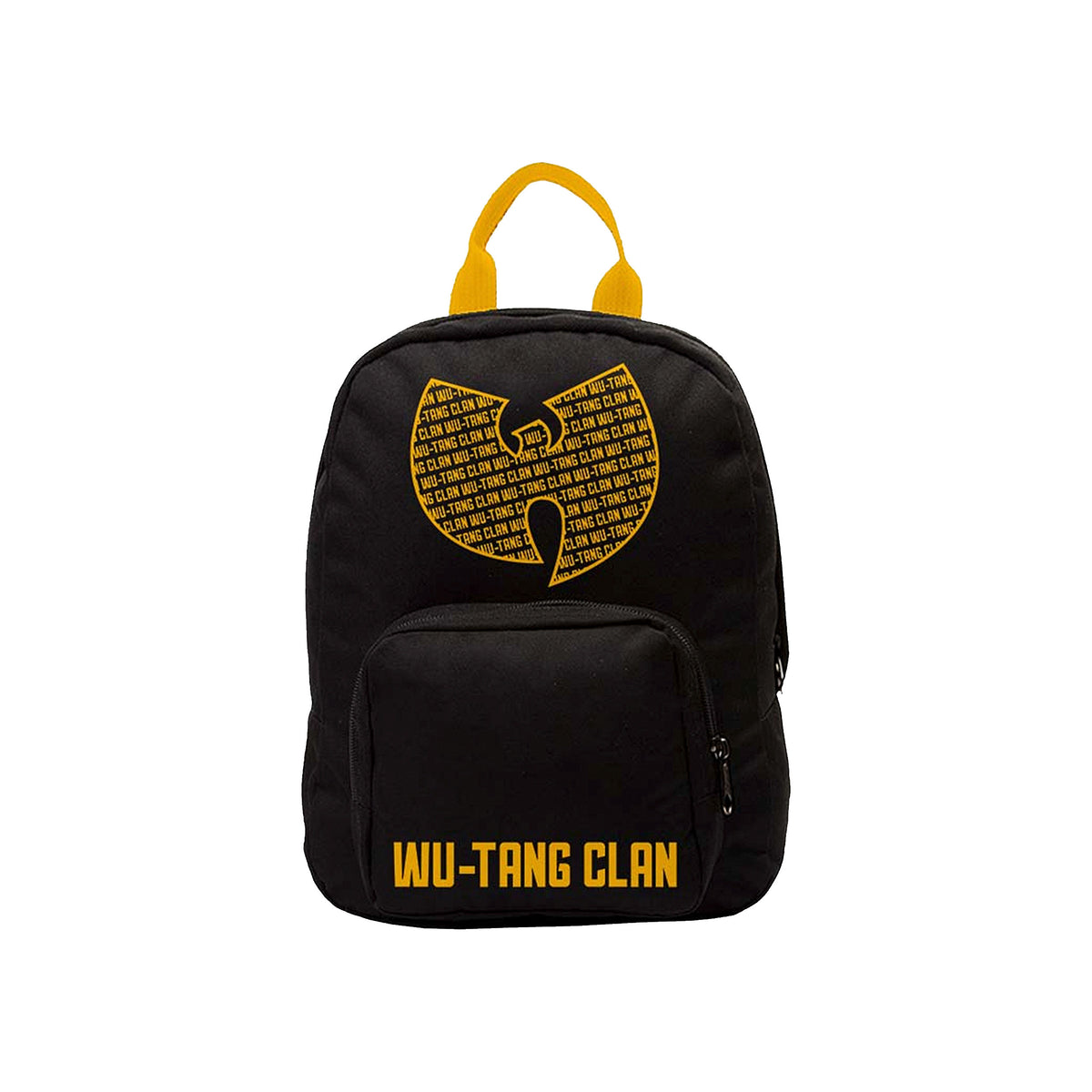 Wu Tang Clan Ain't Nuthing Small Backpack Backpack Front