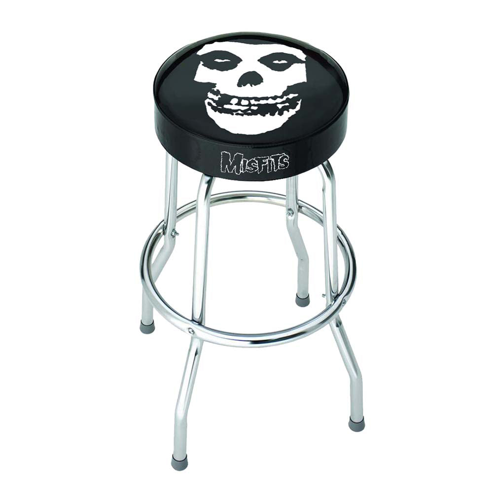Misfits Fiend Bar Stool Bar Stool Front