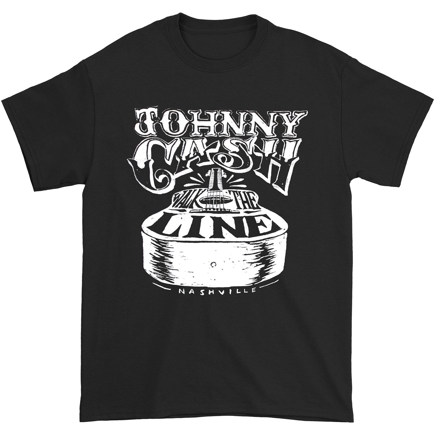 Walk The Line T-shirt