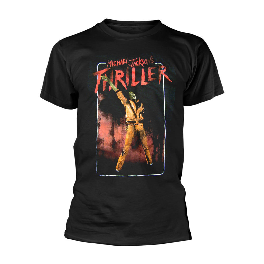 Michael Jackson Thriller T-shirt Front