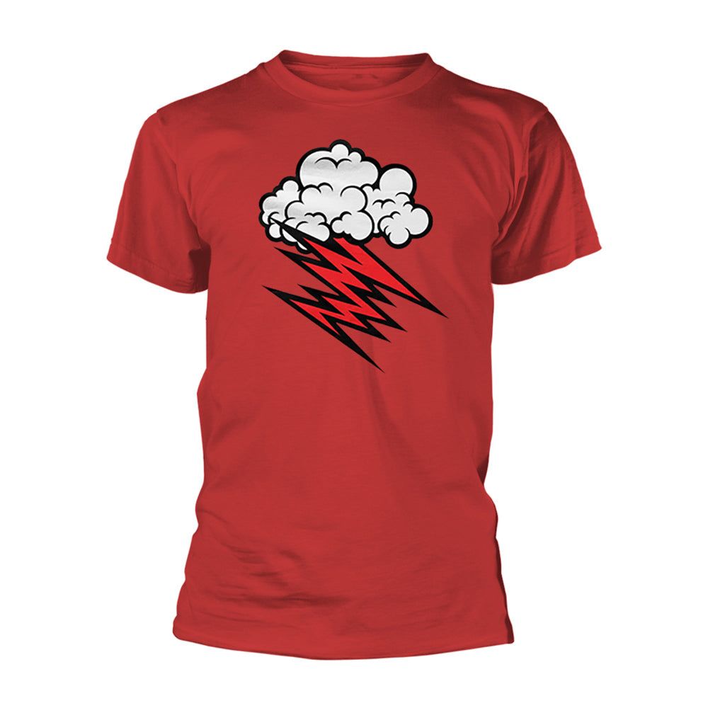 Hellacopters Grace Cloud (red) T-shirt Front