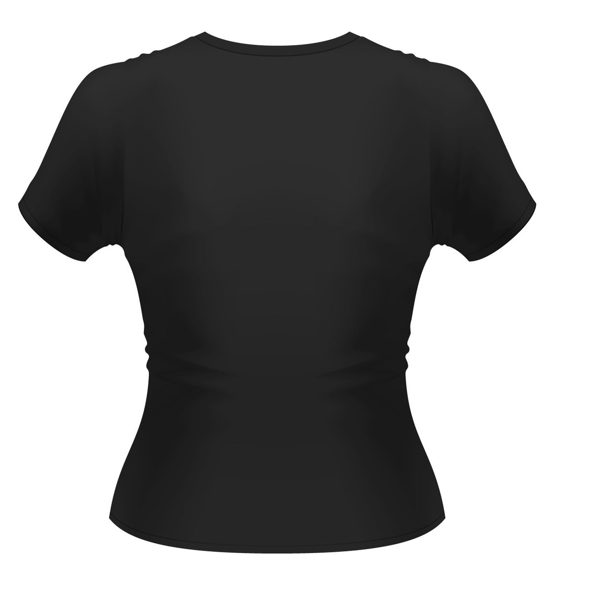 Billy Talent The Crutch Womens T-shirt Back