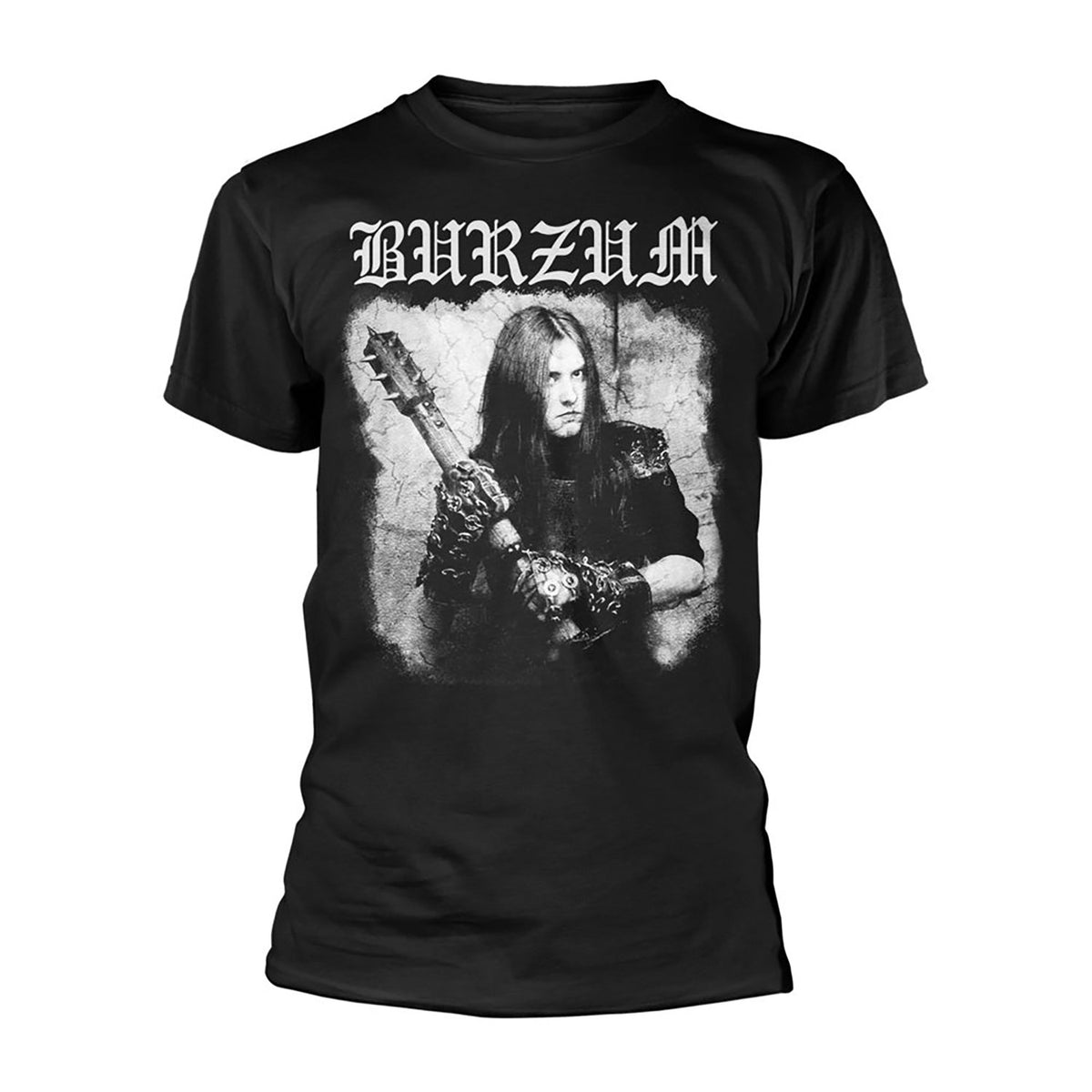 Burzum Anthology 2018 T-shirt Front