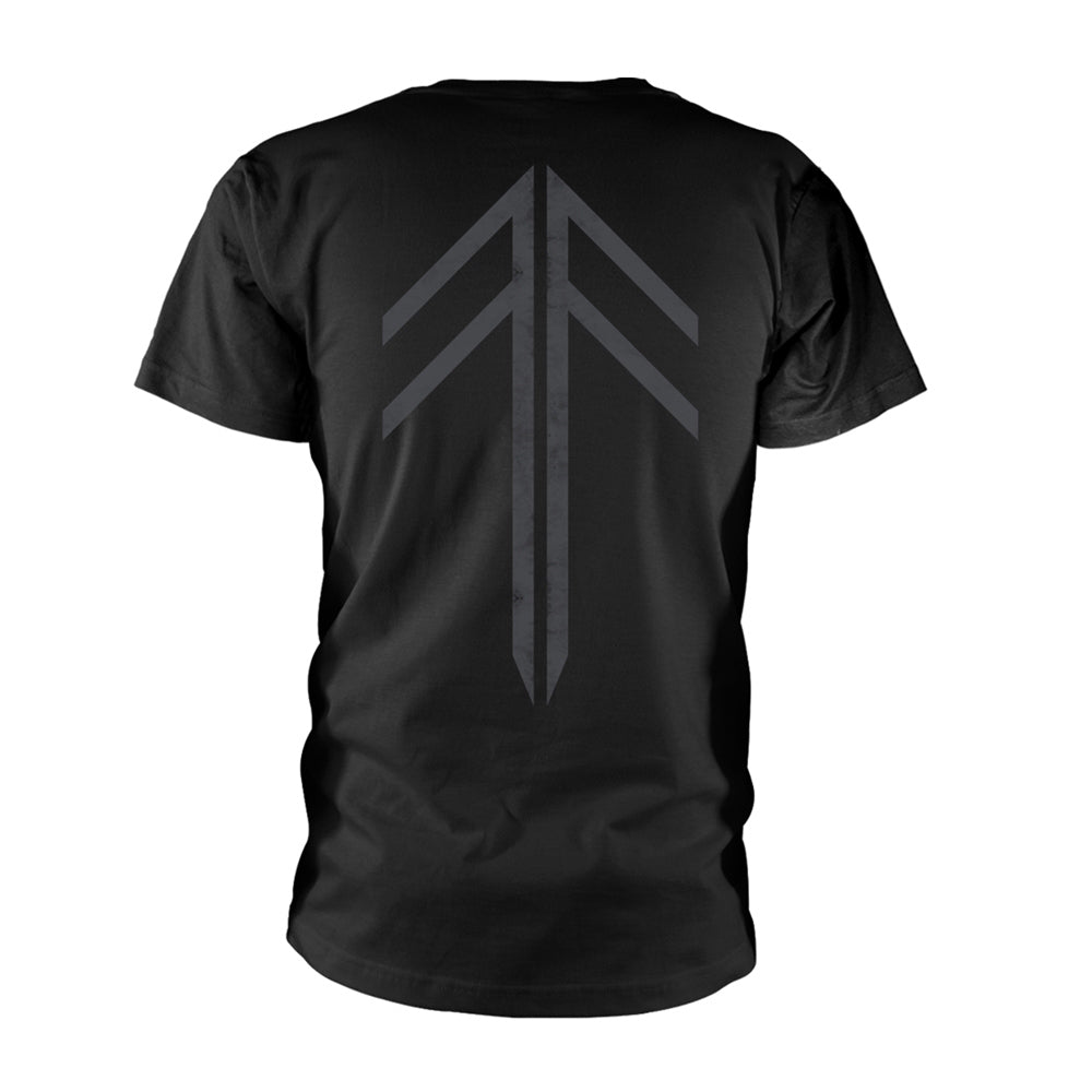 Enslaved Rune Cross T-shirt