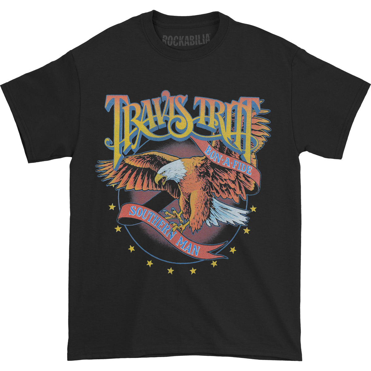 Travis Tritt Southern Man T-shirt Front
