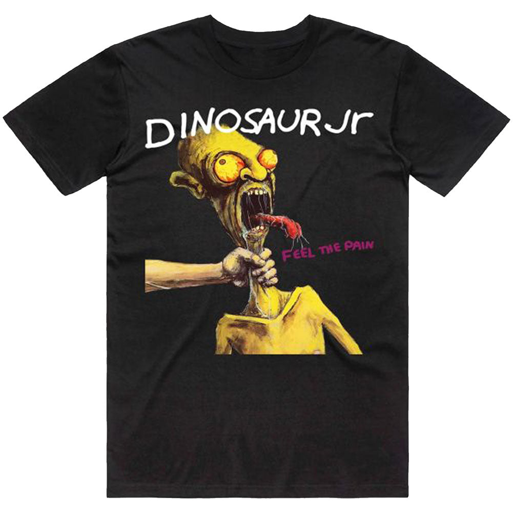 Dinosaur Jr Feel the Pain T-shirt Front