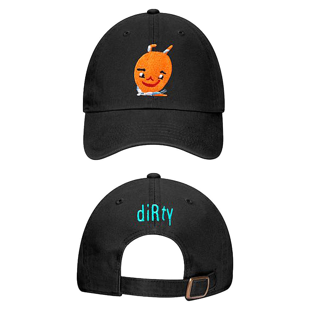 Sonic Youth Dirty Alien Hat Baseball Cap Front