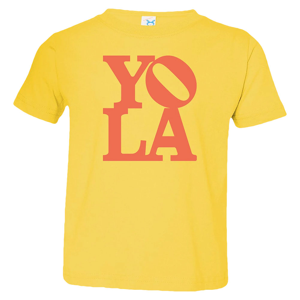 L.O.V.E. Kid's T-shirt Childrens T-shirt