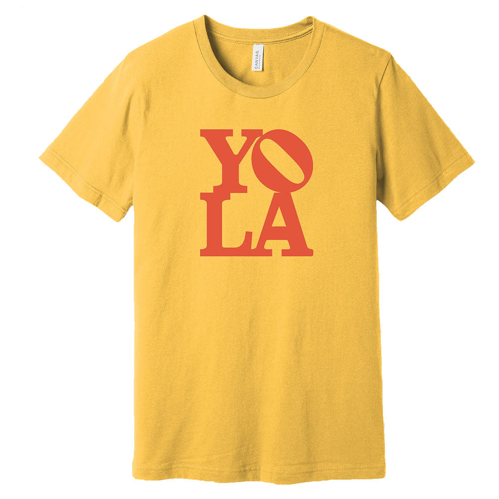 Yo La Tengo L.O.V.E. T-shirt Front