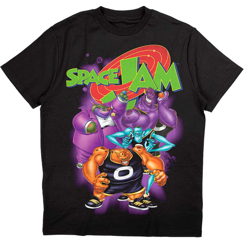 Space Jam Monstars Homage Slim Fit T-shirt Front