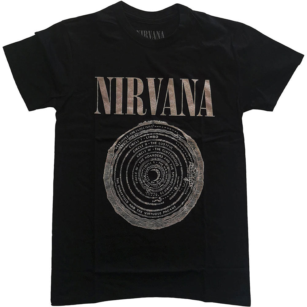 Nirvana Vestibule Slim Fit T-shirt Front