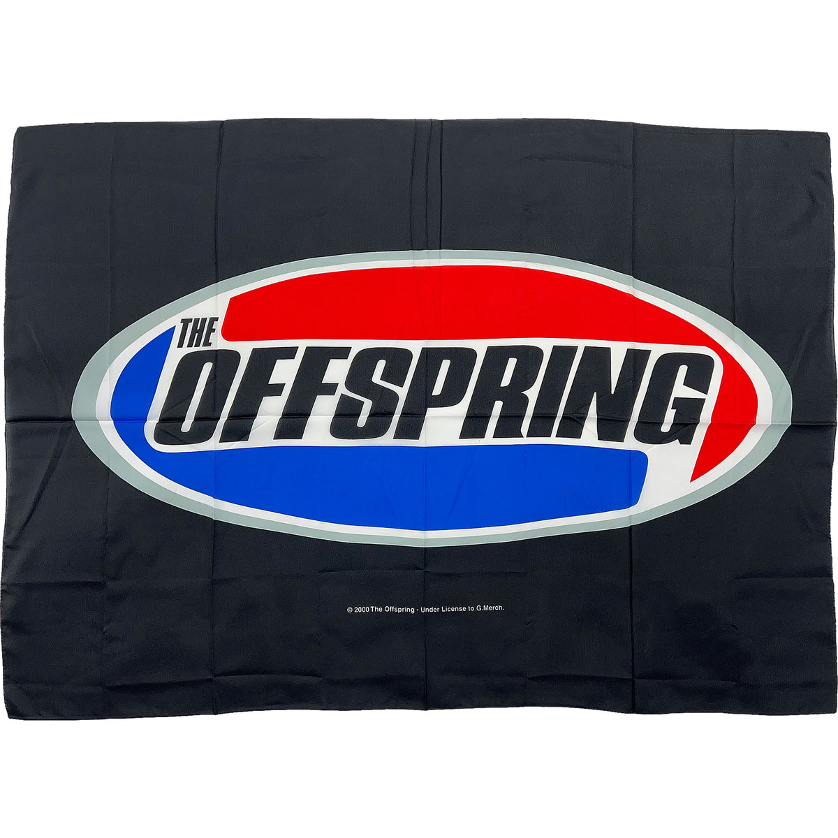 Offspring All American Poster Flag Front