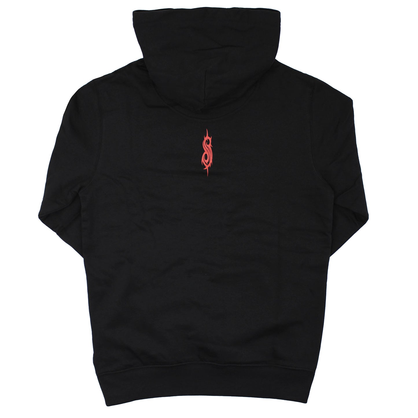 Slipknot Minneapolis '09 (Back Print & Eco-Friendly) Hooded Sweatshirt Back