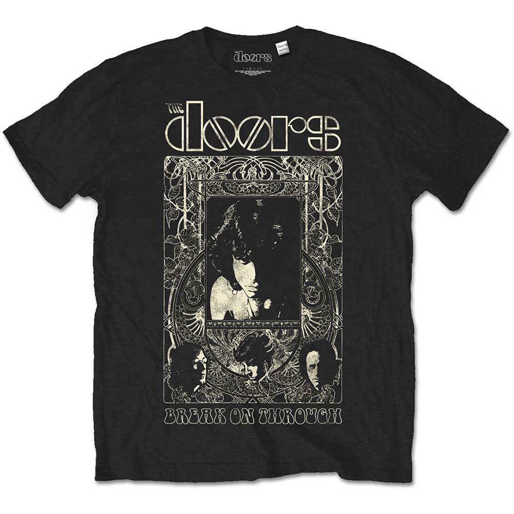 Doors Nouveau T-shirt Front