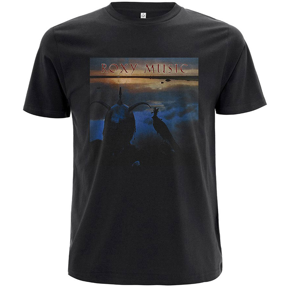 Roxy Music Avalon Slim Fit T-shirt Front