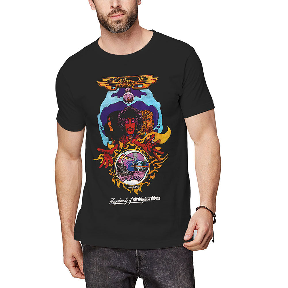 Thin Lizzy Vagabond Slim Fit T-shirt Front