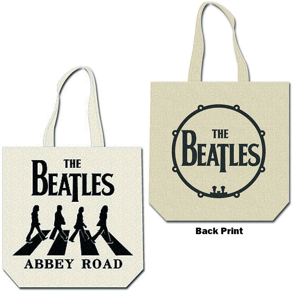 Beatles Abbey Road (Back Print) Wallets & Handbags Front