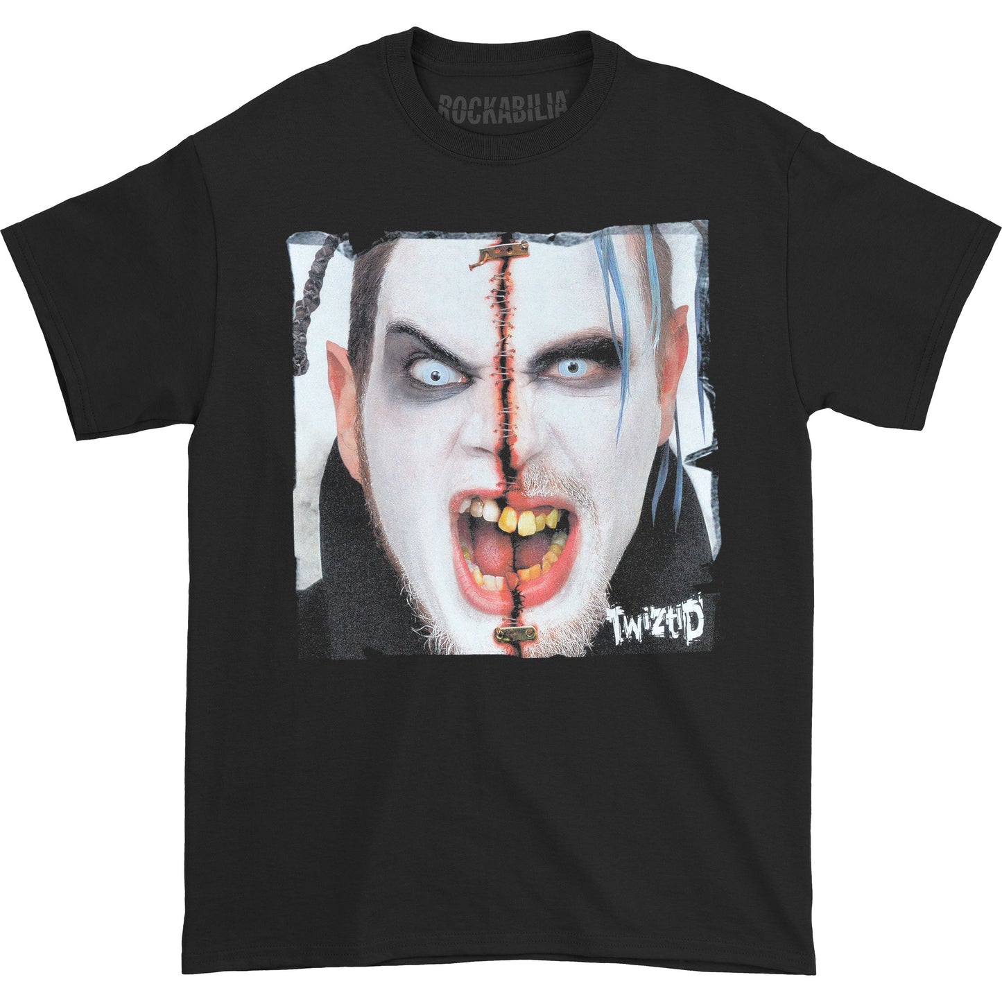 Twiztid Freek Show T-shirt Front