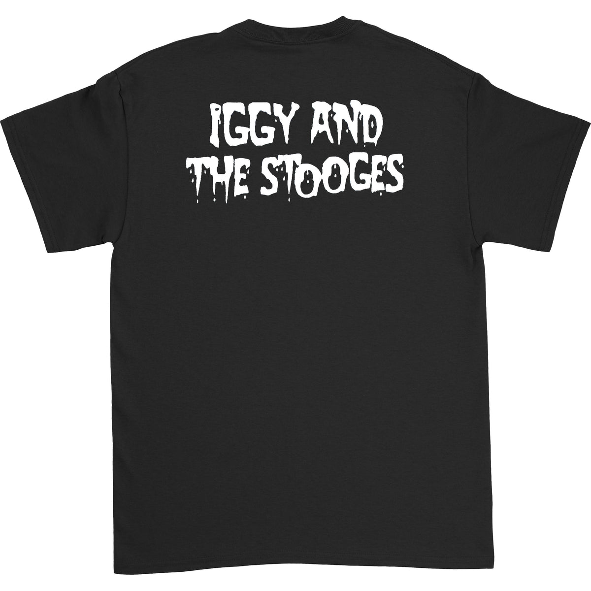 Stooges Raw Power Slim Fit T-shirt Back