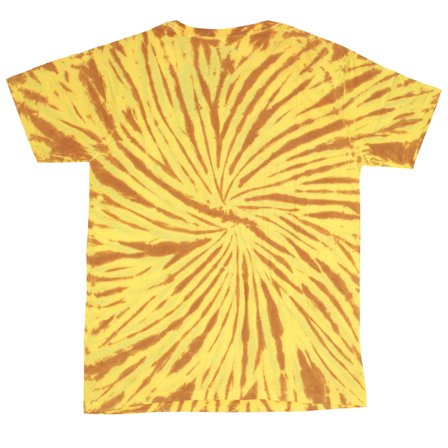 Sublime Sun Face (Dip-Dye) Tie Dye T-shirt Back