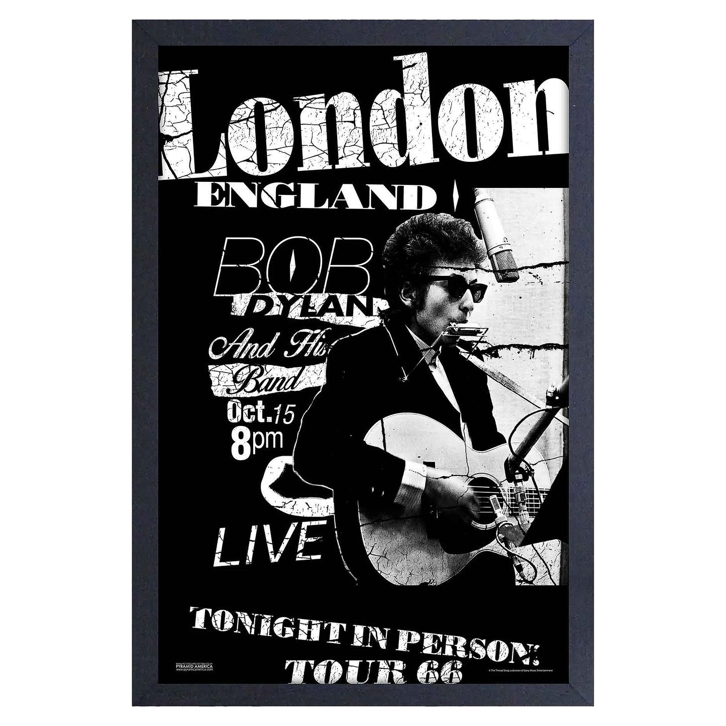 London Framed Wall Art