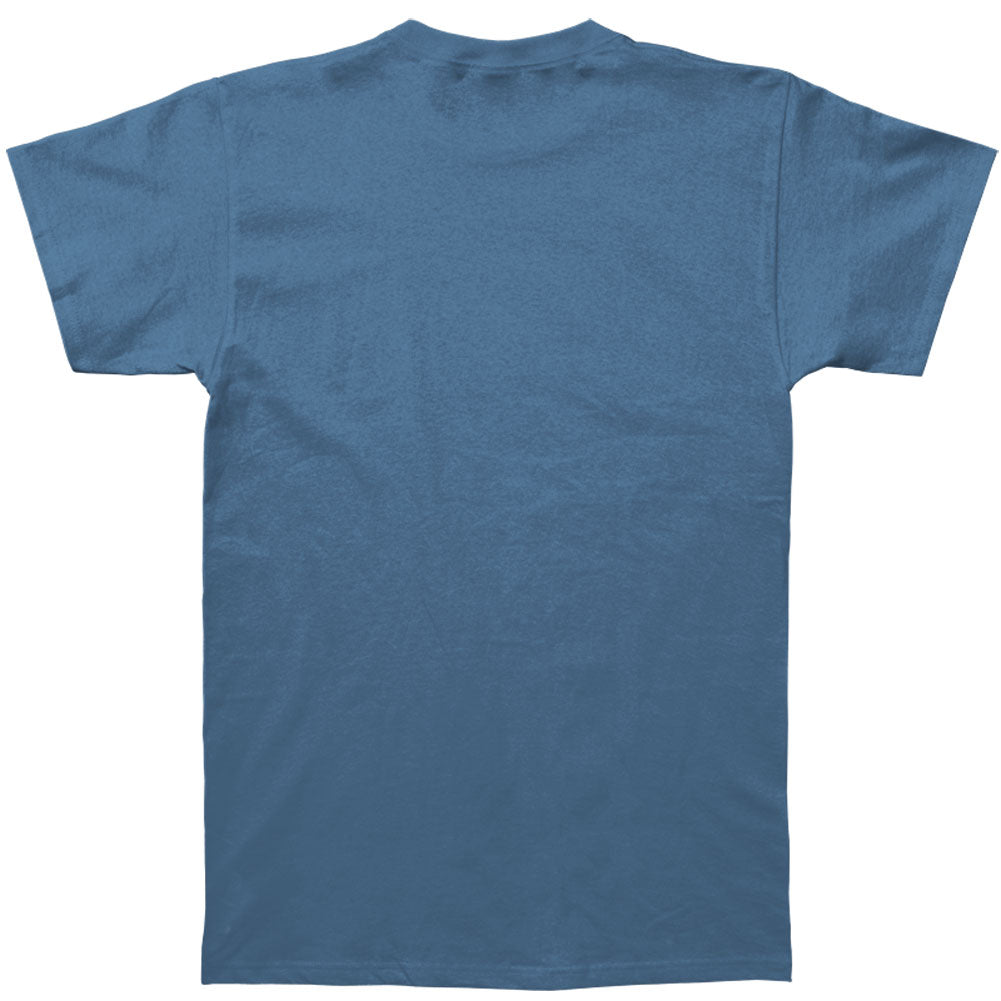 Beastie Boys Fader Logo T-shirt Back