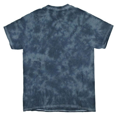 Tupac Infinity Tie Dye Tee Tie Dye T-shirt Back