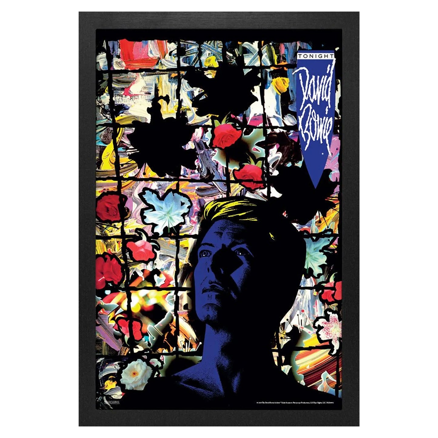 Tonight Framed Wall Art