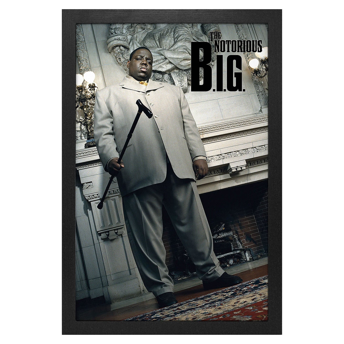 Cane Framed Wall Art