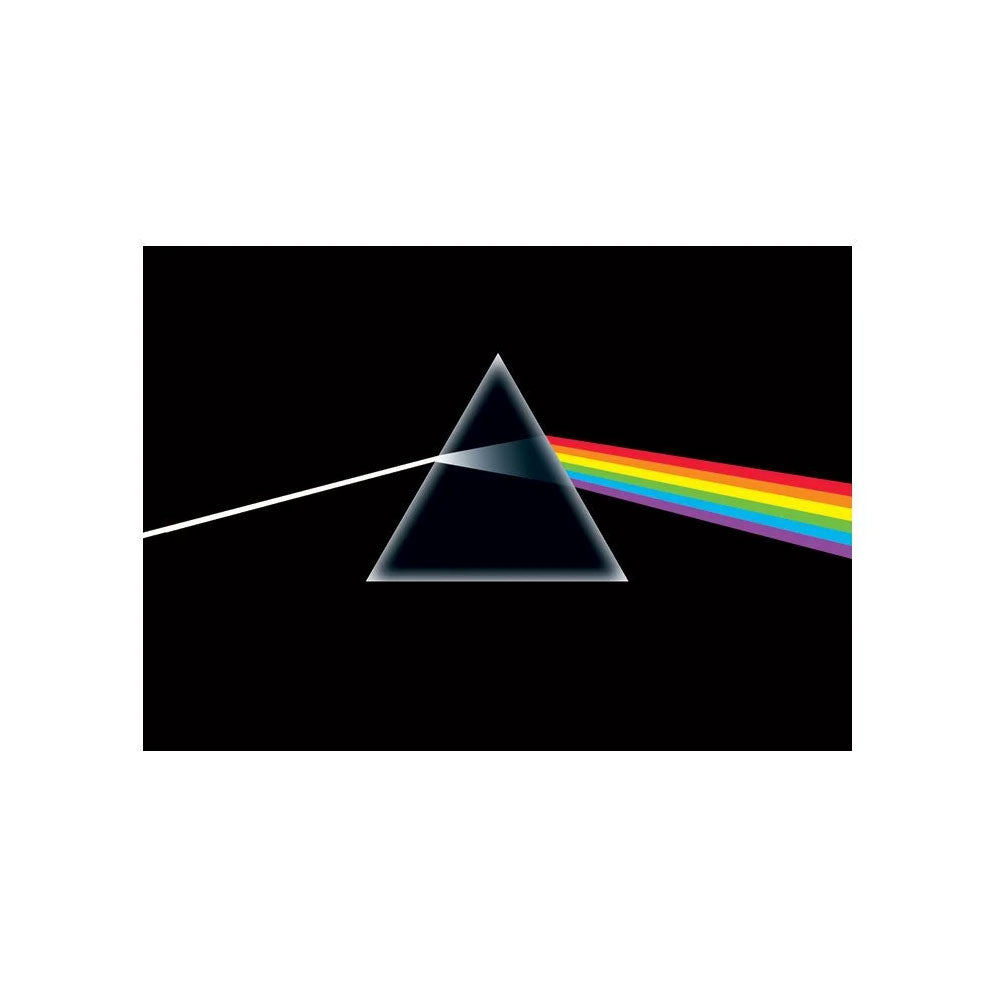 Pink Floyd Dark Side of the Moon Domestic Poster Front