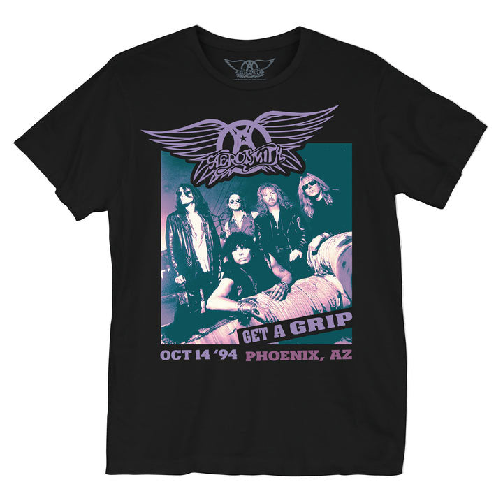 Aerosmith Get A Grip T-shirt