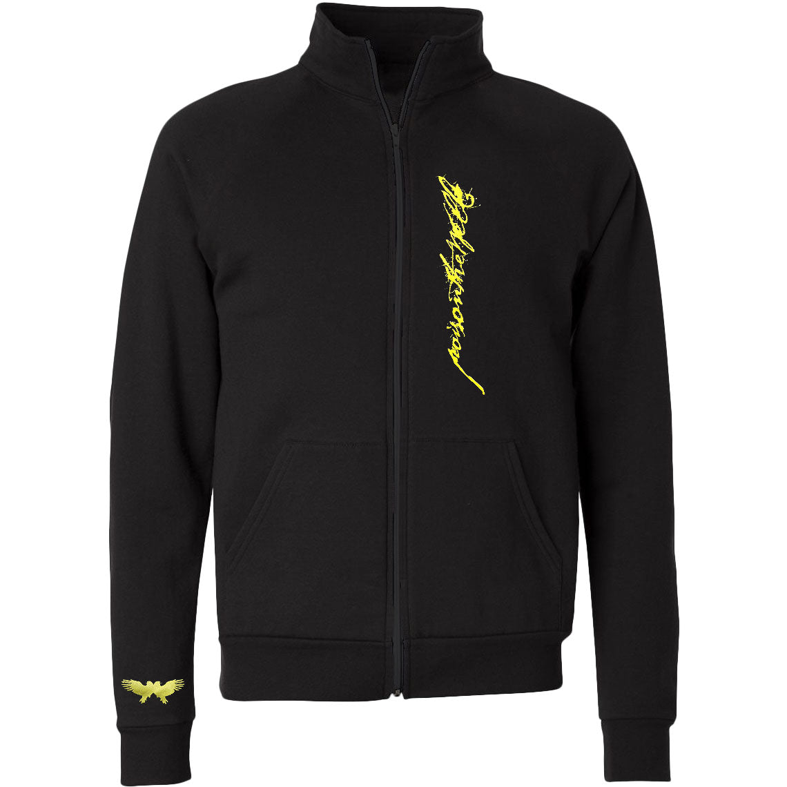 Poison The Well Logo Jogger Sweatshirt Front