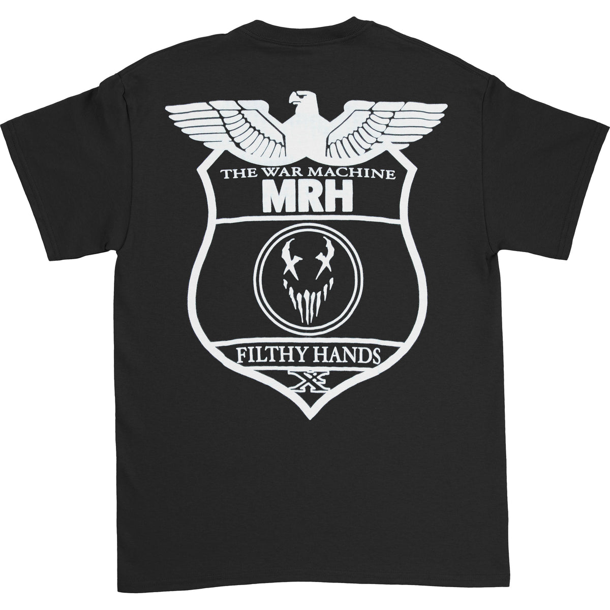 Mushroomhead T-shirt Back