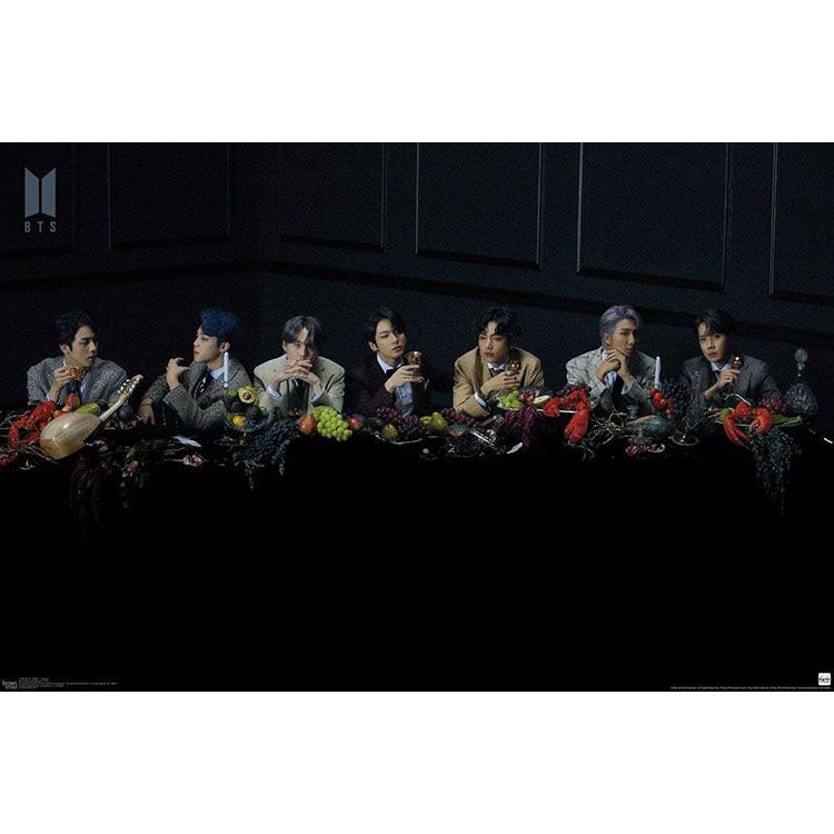 BTS MOS7 - Supper Domestic Poster Front