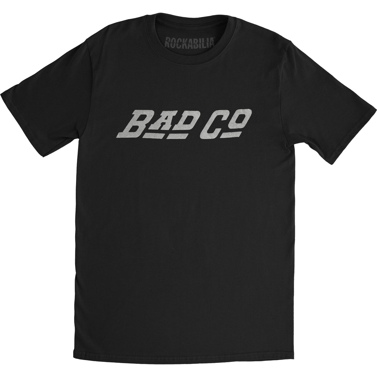 Bad Company Brass Tacks T-shirt Front