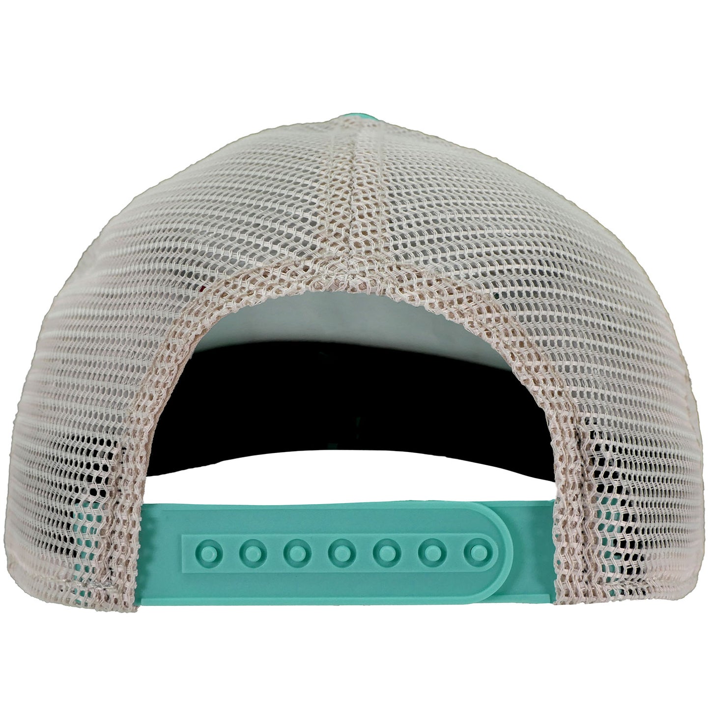David Bowie Valin Trucker Cap Back