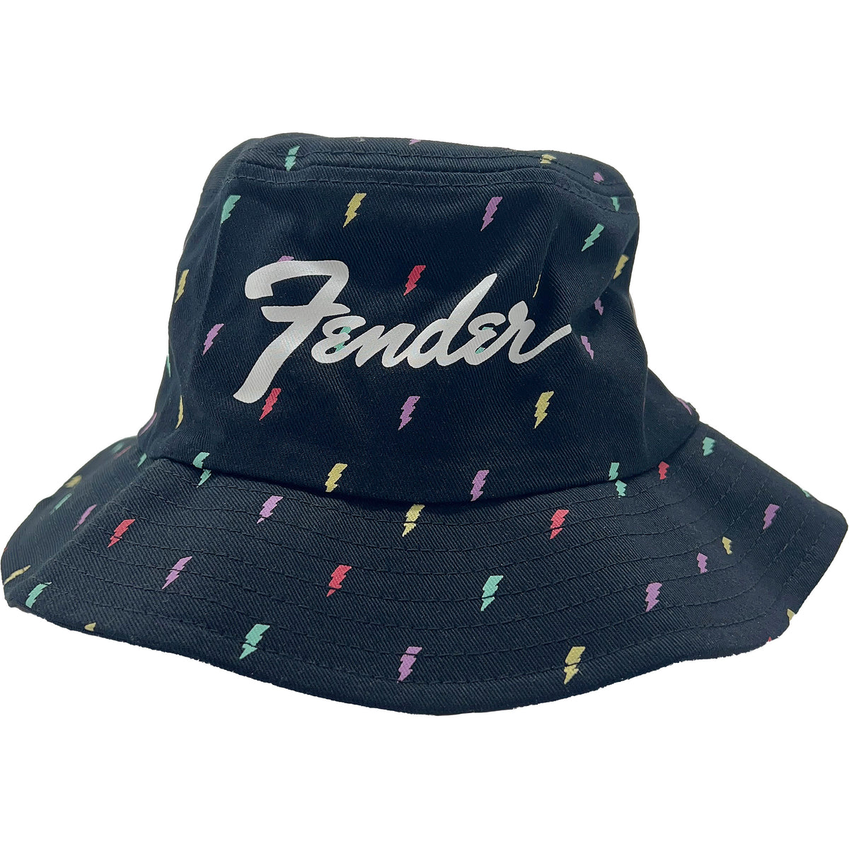Fender Home Skillet Buckt Bucket Cap Front