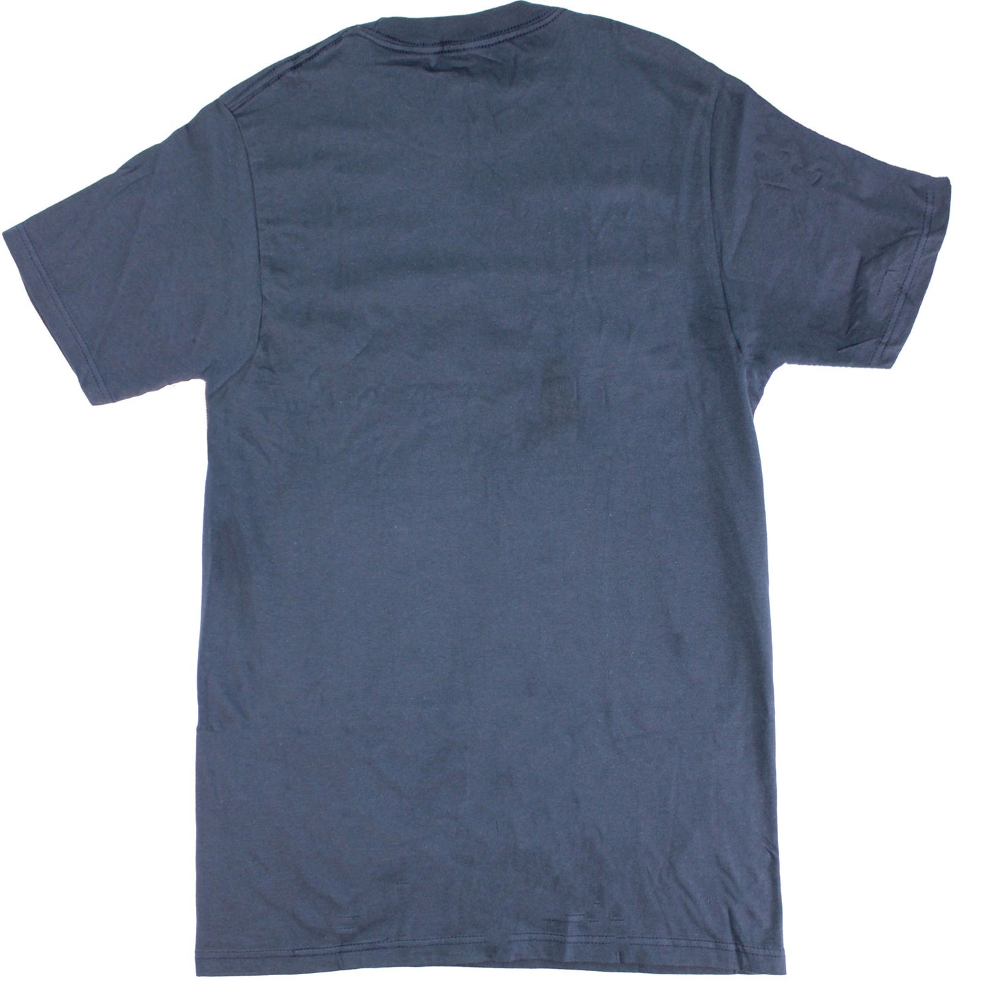 Beatles Vintage Logo Slim Fit T-shirt Back