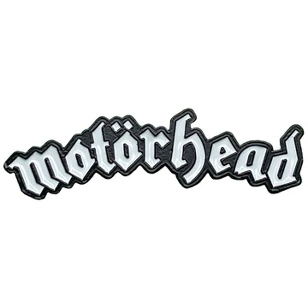 Logo Pewter Pin Badge