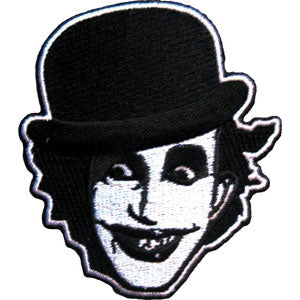 Adicts Face Patch Embroidered Patch Front