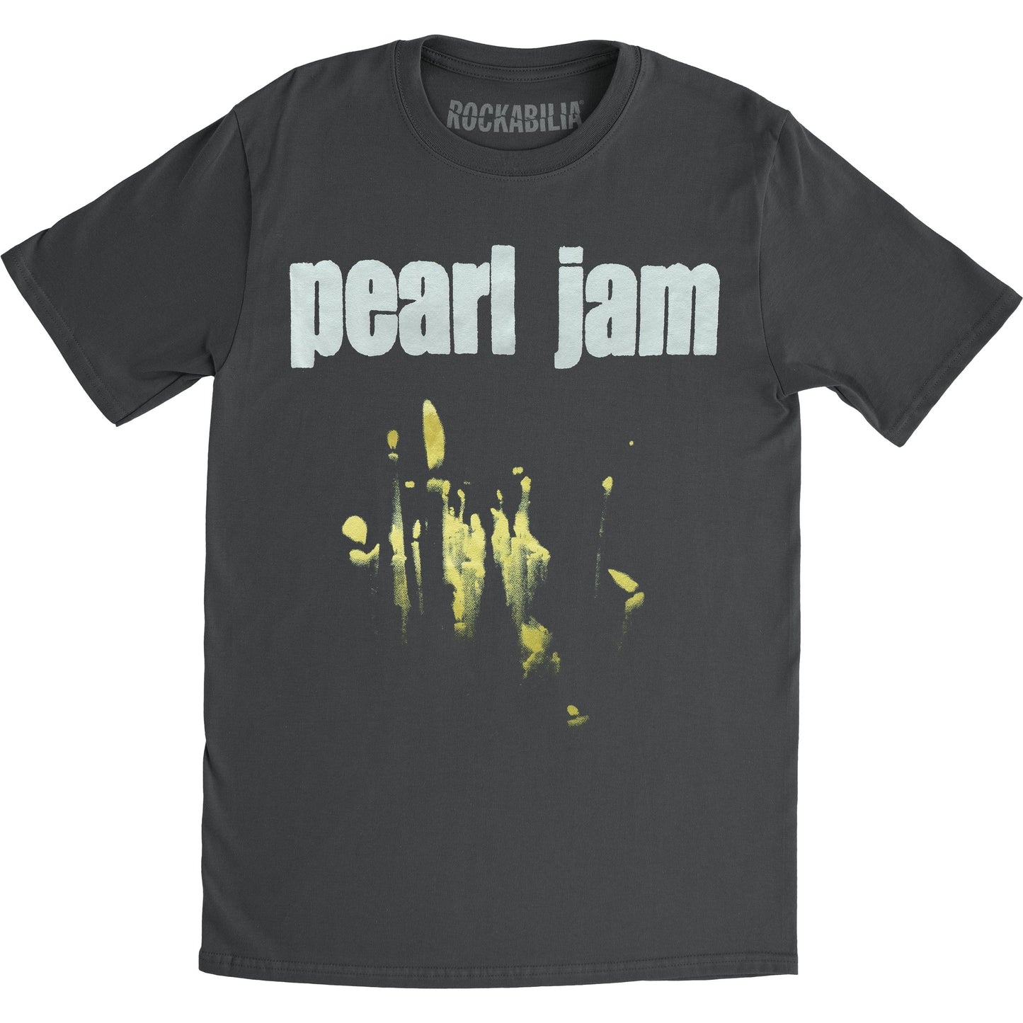 Pearl Jam Candle Tee T-shirt Front