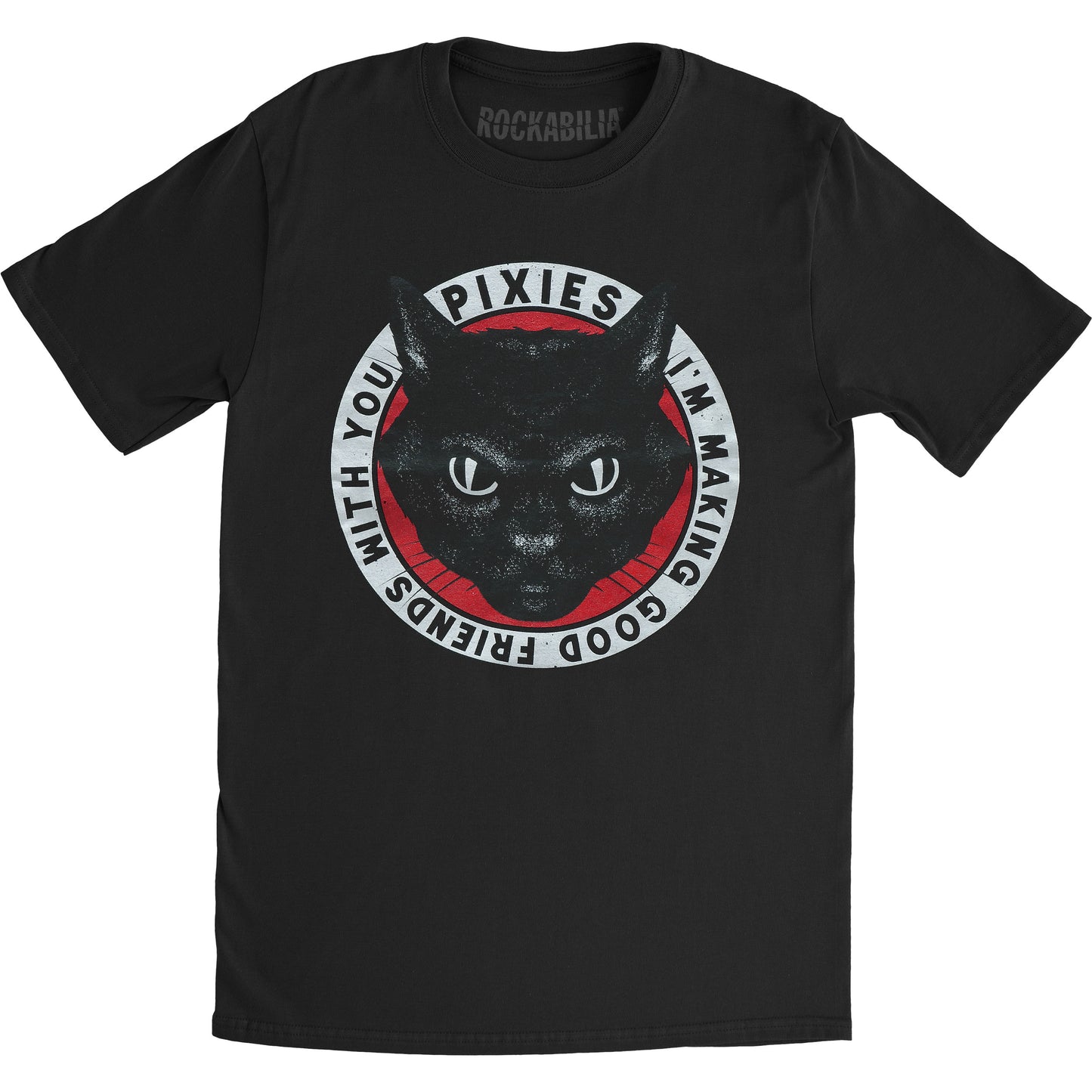 Pixies Tame Tee T-shirt Front