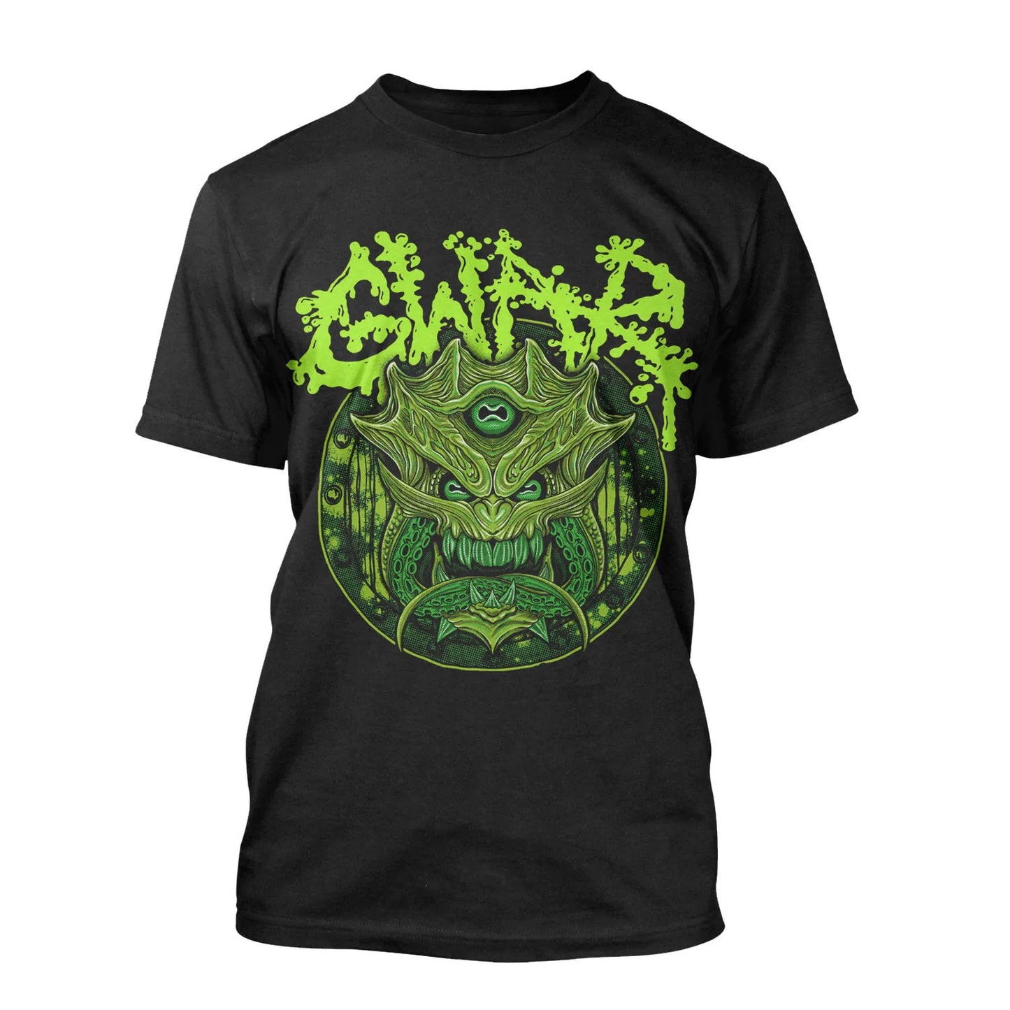 Gwar Kraken T-shirt Front