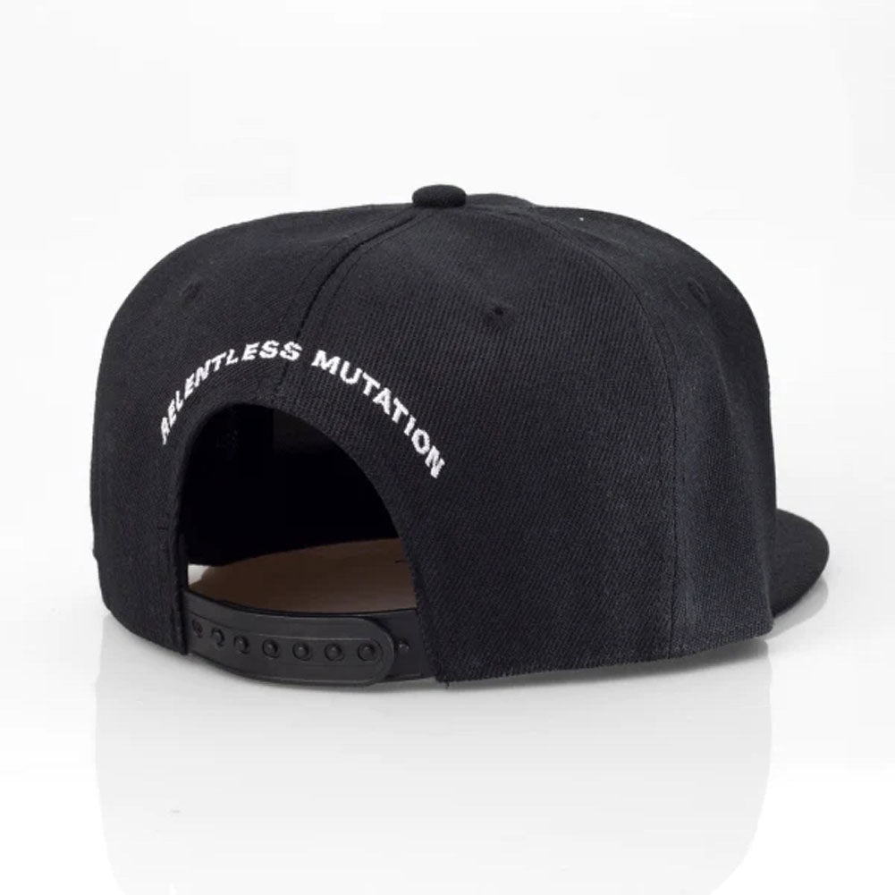 Archspire Relentless Mutation Baseball Cap Back