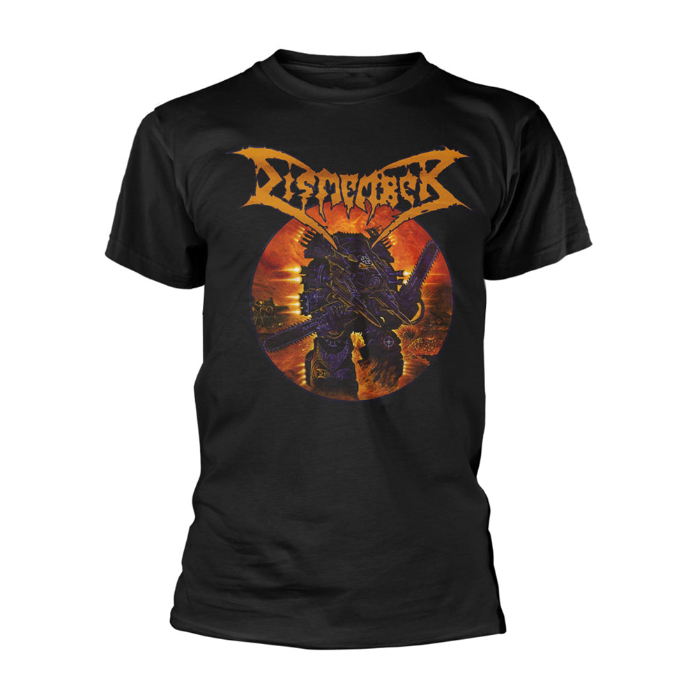 Dismember Massive Killing T-shirt Front