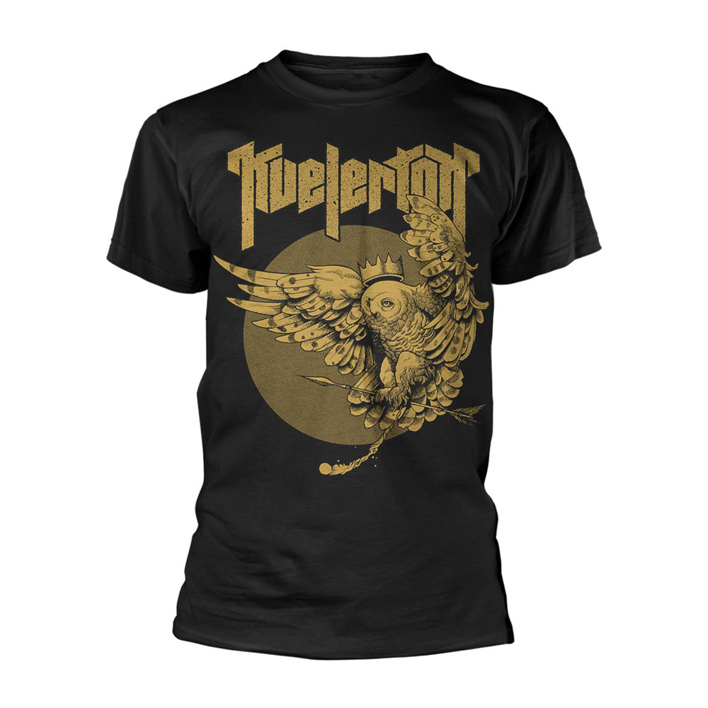 Kvelertak Owl King T-shirt Front