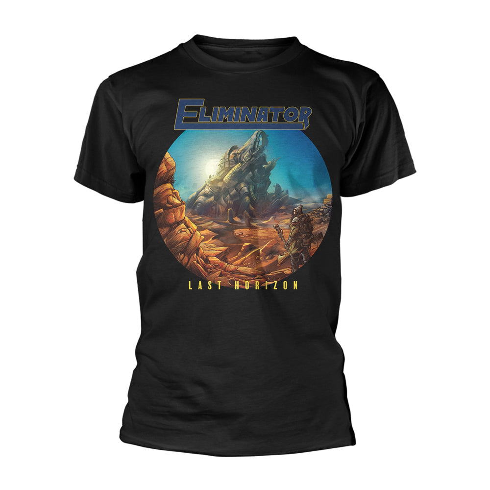Eliminator Last Horizon T-shirt Front