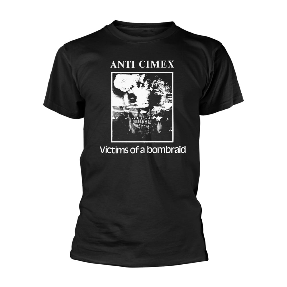 Anti Cimex Victims Of A Bombraid T-shirt Front