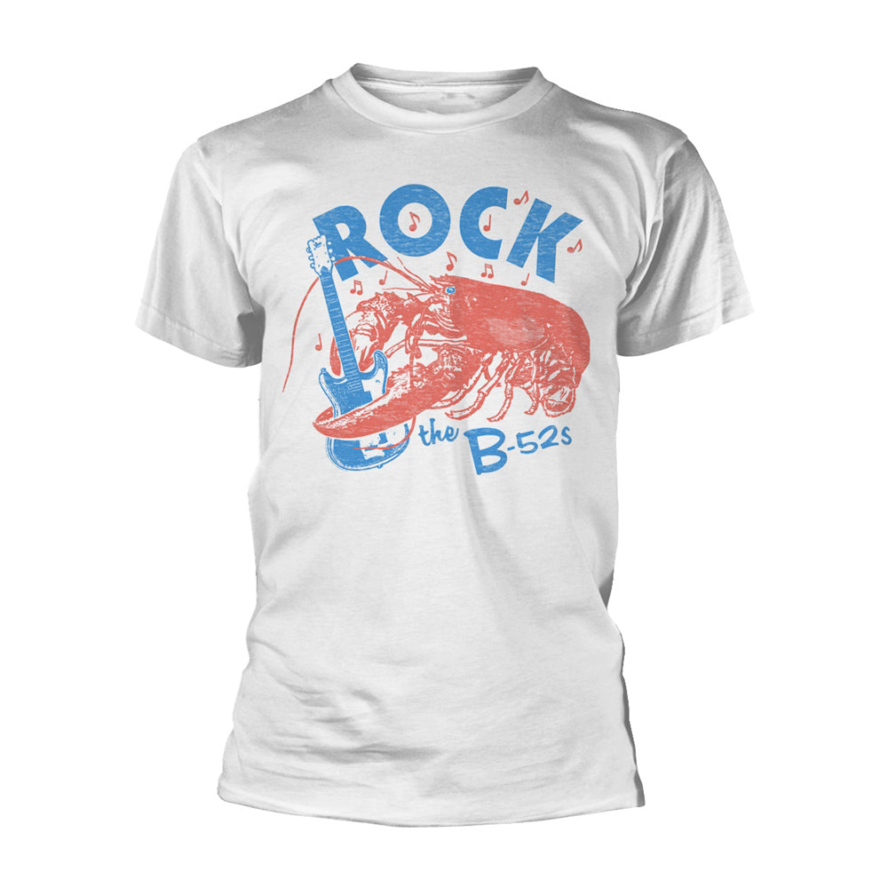 B-52s Rock Lobster T-shirt Front